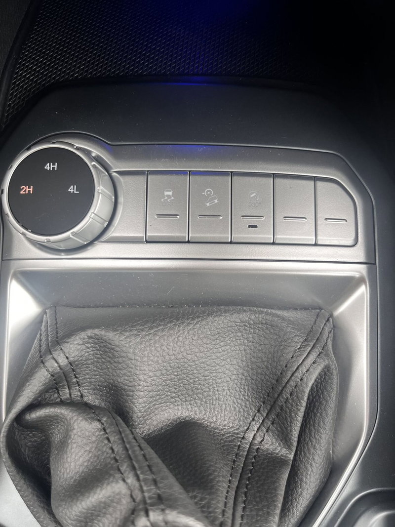 Foton Tunland Pick-up nuova a Lucca (14)