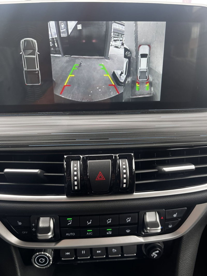 Foton Tunland Pick-up nuova a Lucca (15)