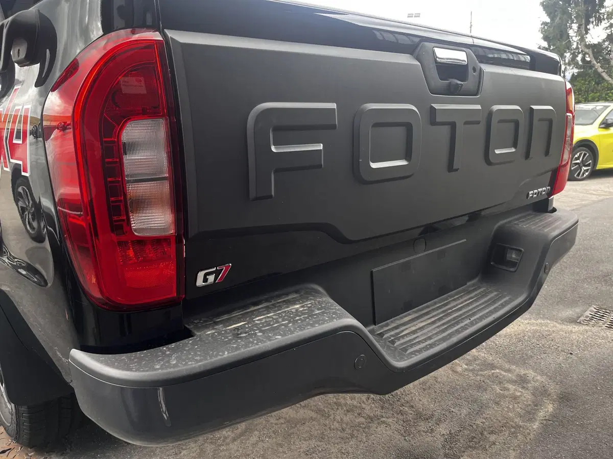 Foton Tunland Pick-up nuova a Lucca (16)