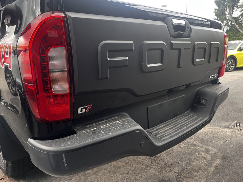 Foton Tunland Pick-up nuova a Lucca (16)