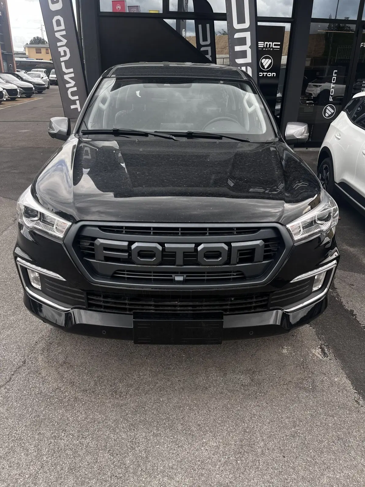 Foton Tunland Pick-up nuova a Lucca (2)