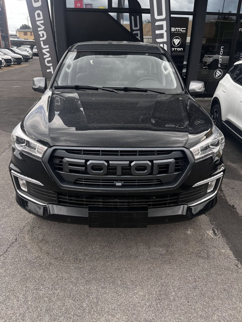 Foton Tunland Pick-up nuova a Lucca (2)