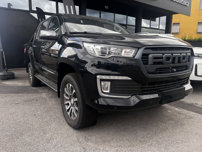 Foton Tunland Pick-up nuova a Lucca (3)