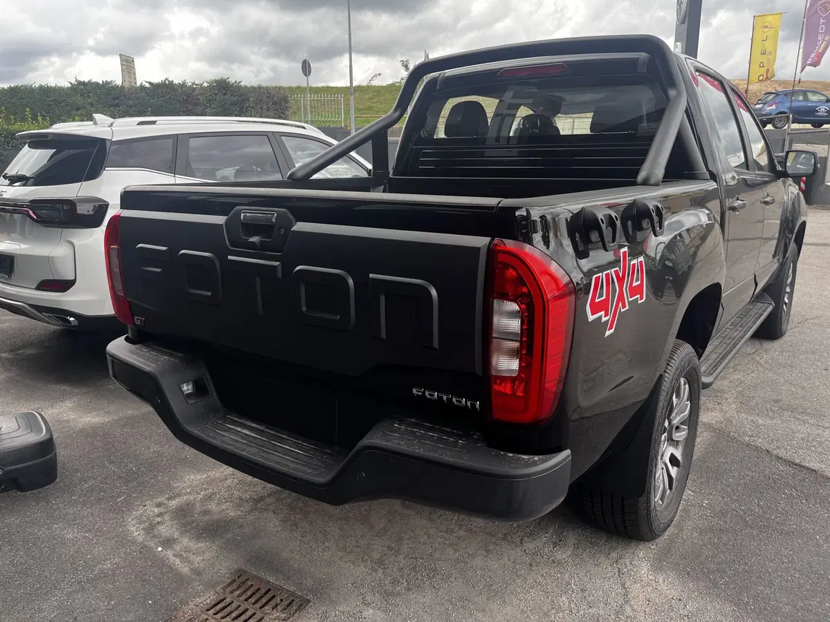 Foton Tunland Pick-up nuova a Lucca (4)