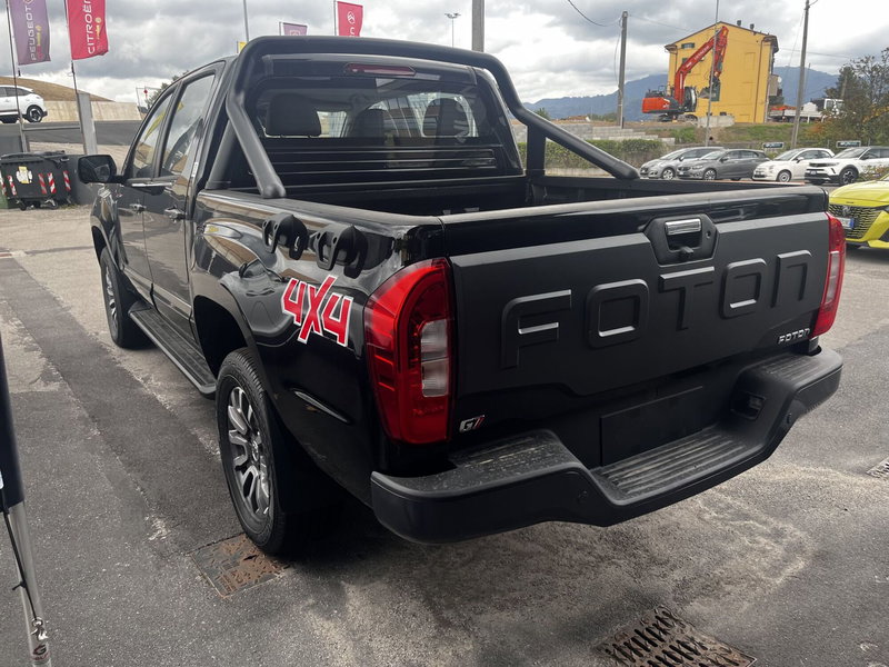 Foton Tunland Pick-up nuova a Lucca (5)