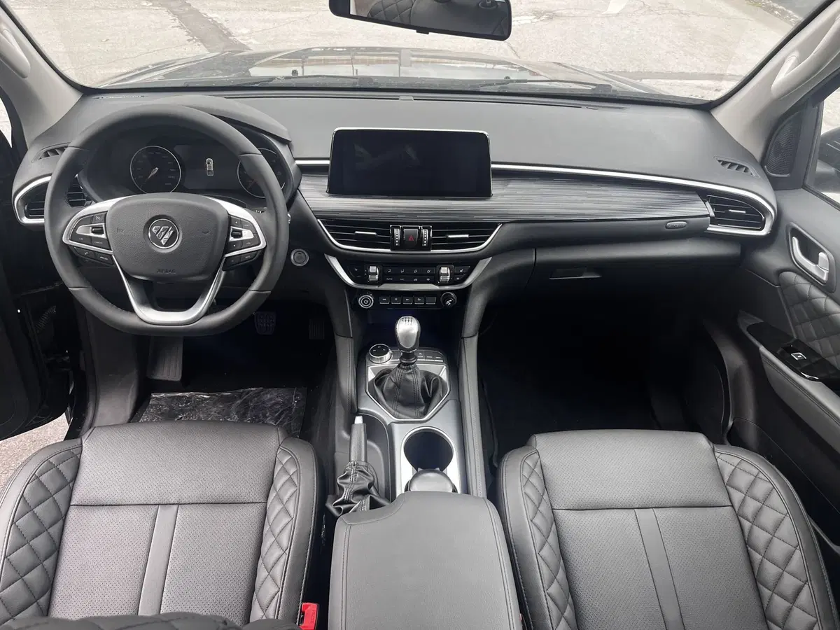 Foton Tunland Pick-up nuova a Lucca (6)