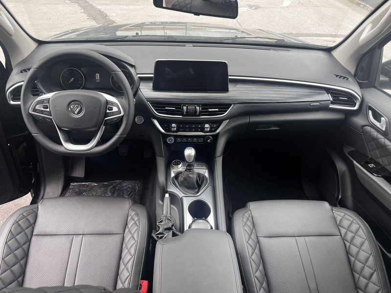 Foton Tunland Pick-up nuova a Lucca (6)