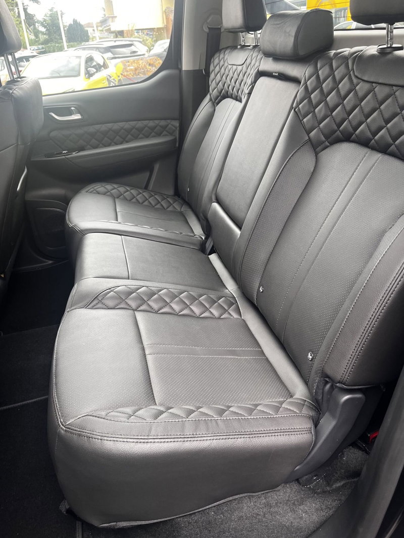 Foton Tunland Pick-up nuova a Lucca (7)