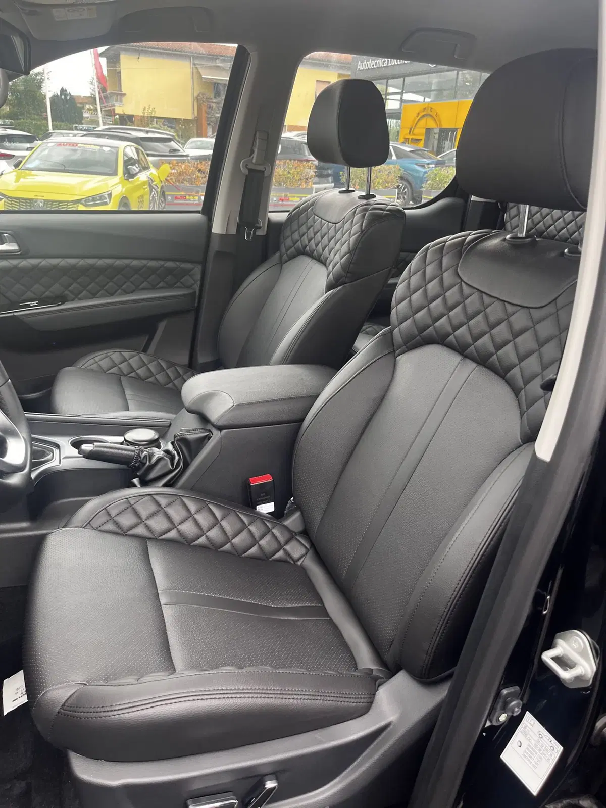 Foton Tunland Pick-up nuova a Lucca (8)