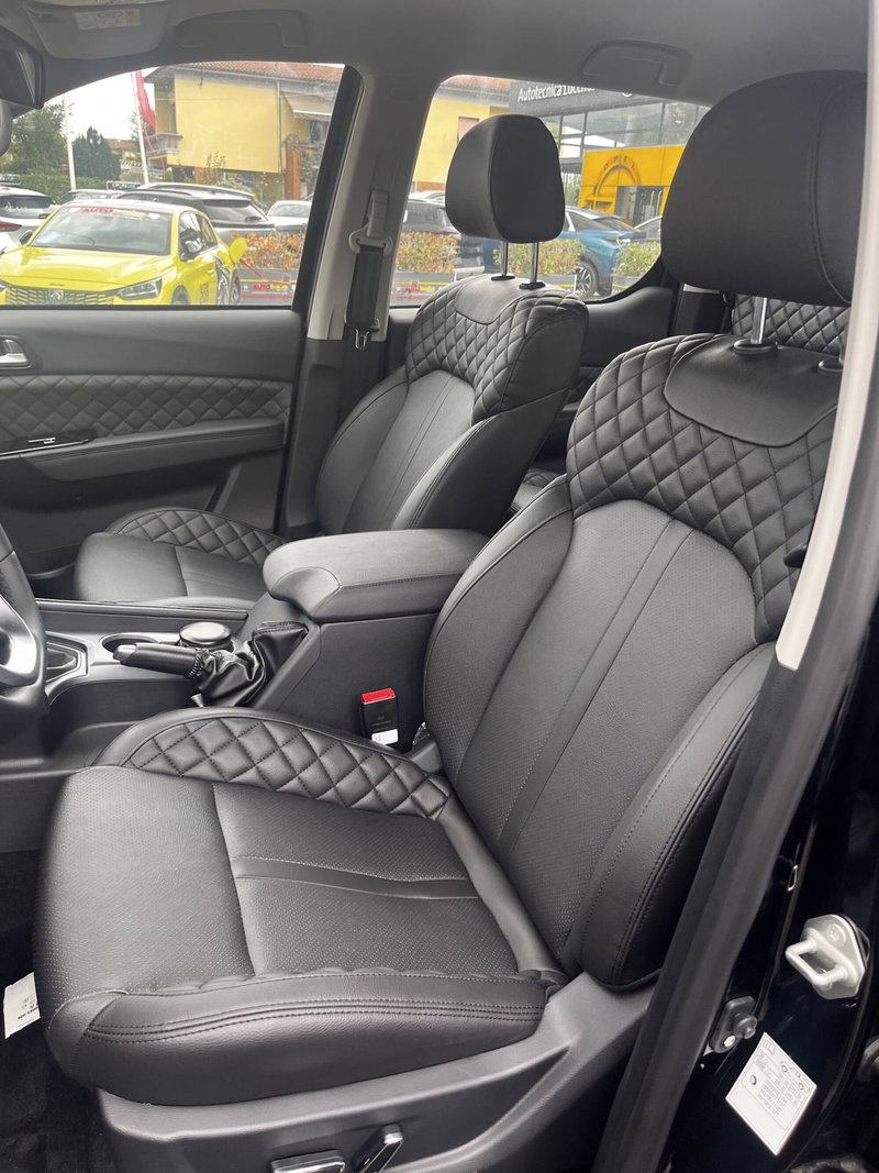 Foton Tunland Pick-up nuova a Lucca (8)