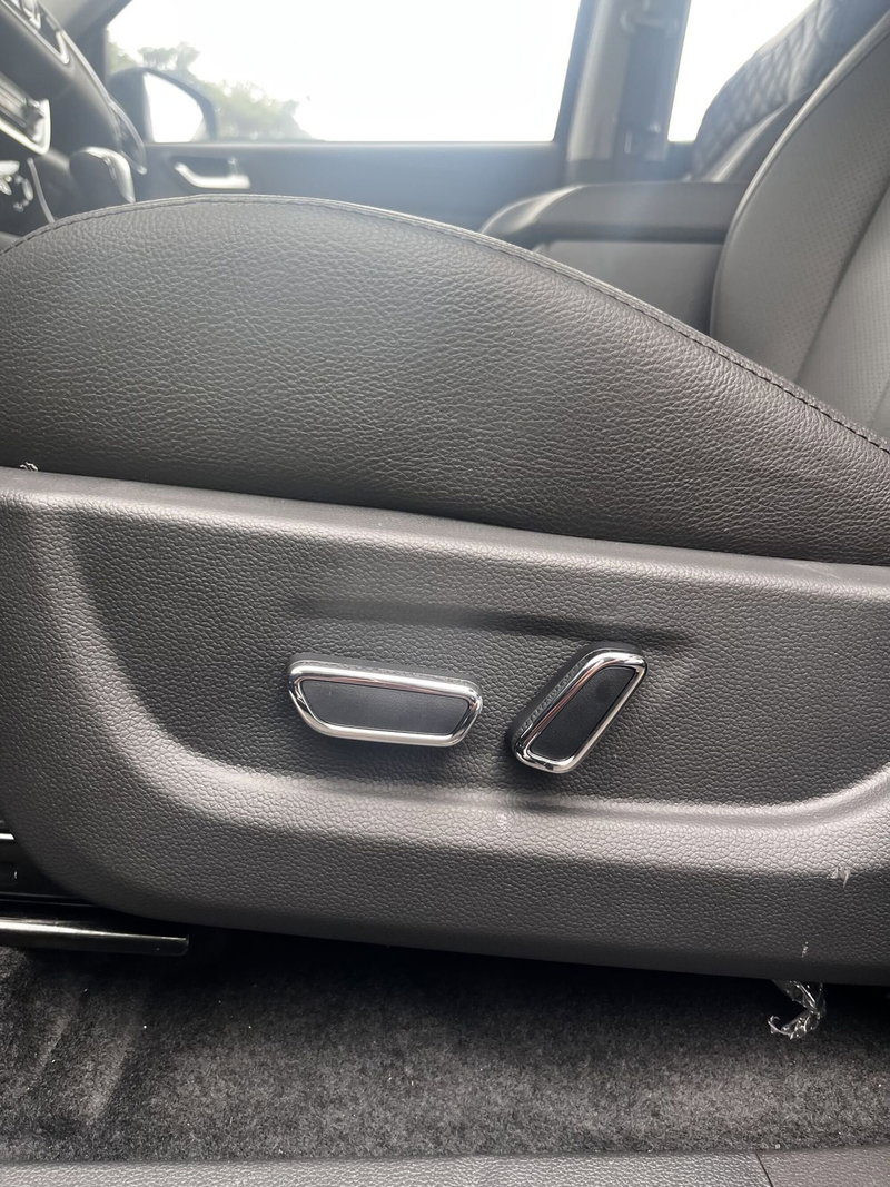 Foton Tunland Pick-up nuova a Lucca (9)