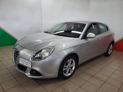 Alfa Romeo Giulietta 2.0 JTDm-2 Distinctive 140cv del 2012 usata a Terranuova Bracciolini