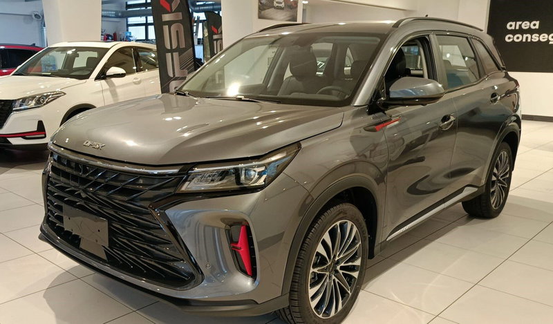 Dfsk Glory 600  nuova a Firenze