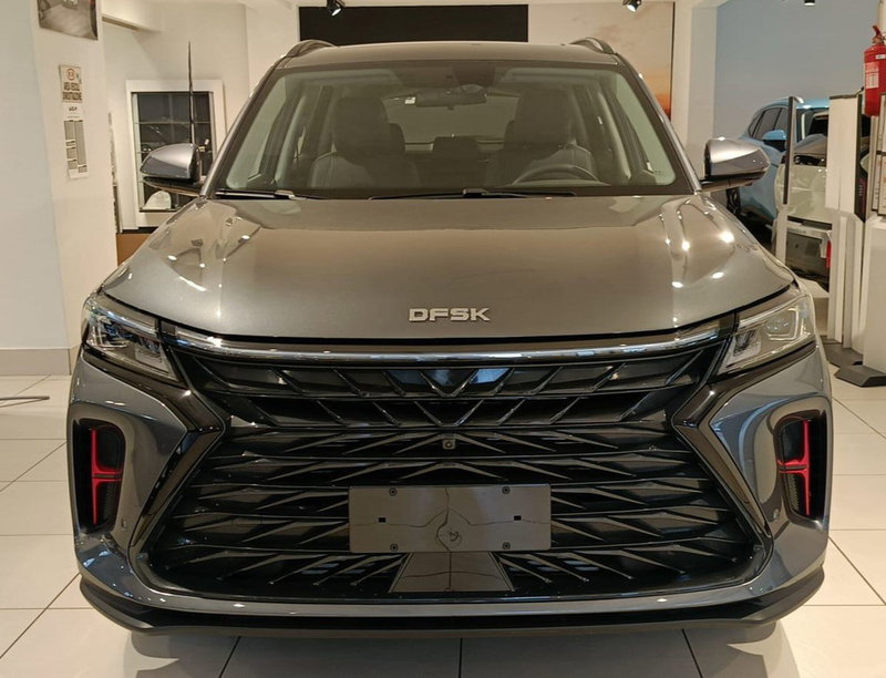 Dfsk Glory 600  nuova a Firenze (2)