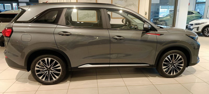 Dfsk Glory 600  nuova a Firenze (4)