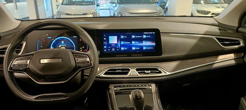 Dfsk Glory 600  nuova a Firenze (7)