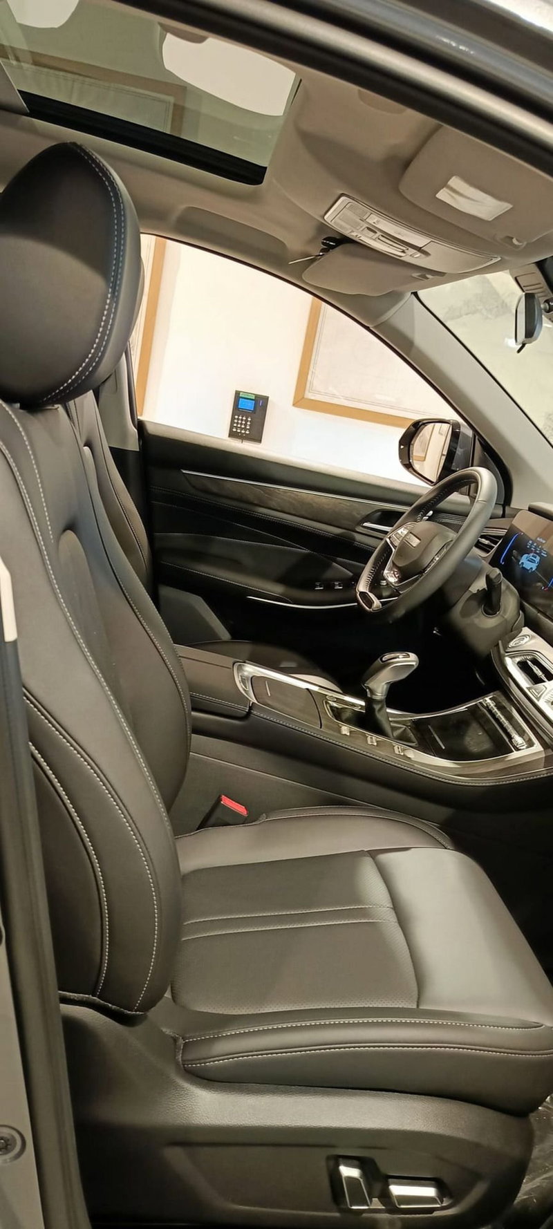 Dfsk Glory 600  nuova a Firenze (8)