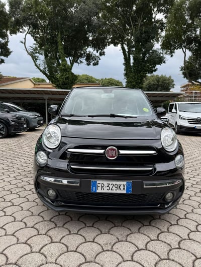 Fiat 500L 1.4 T-Jet 120 CV GPL Lounge del 2018 usata a Firenze