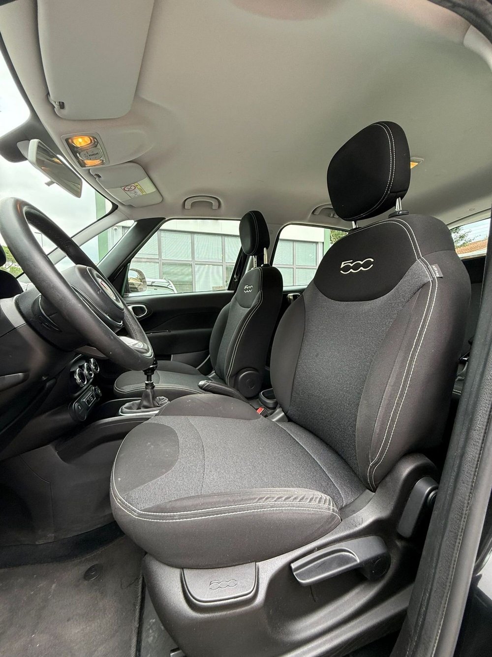 Fiat 500L usata a Firenze (10)