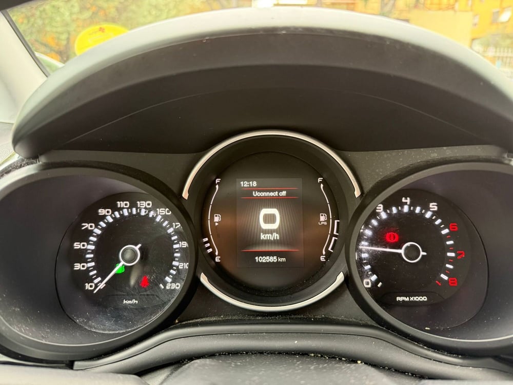 Fiat 500L usata a Firenze (11)