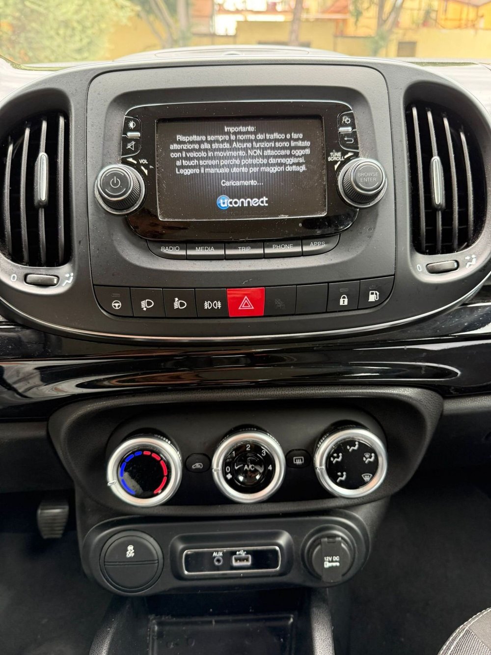 Fiat 500L usata a Firenze (12)