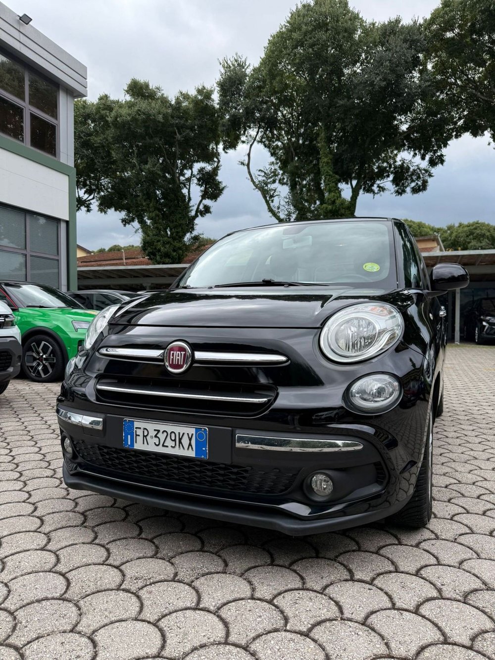 Fiat 500L usata a Firenze (2)
