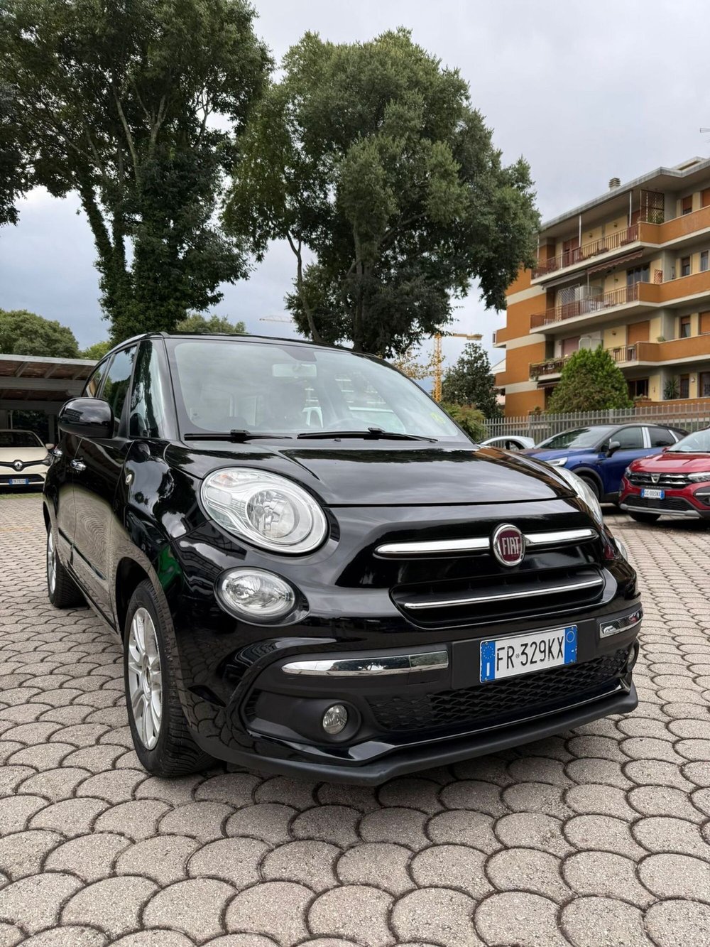 Fiat 500L usata a Firenze (3)