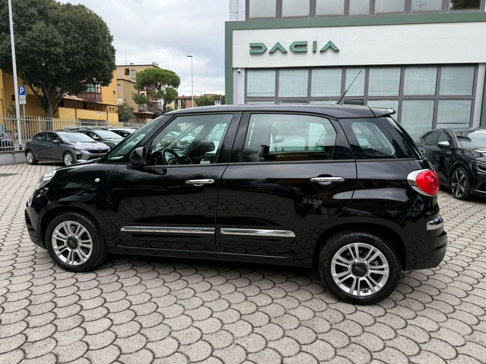 Fiat 500L usata a Firenze (5)