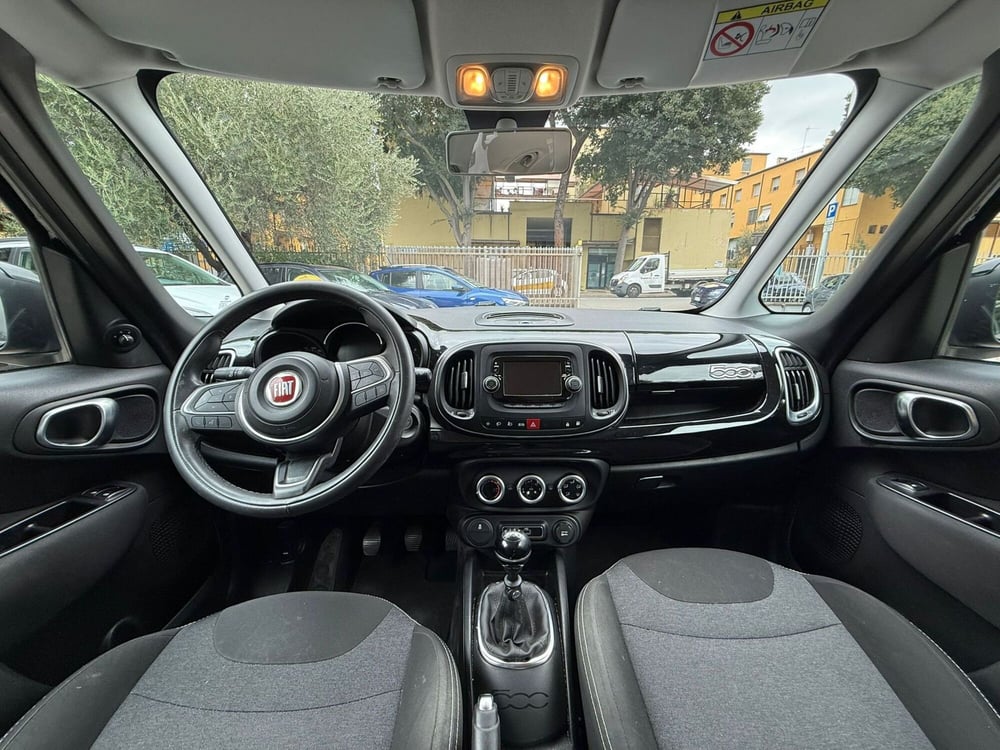 Fiat 500L usata a Firenze (9)