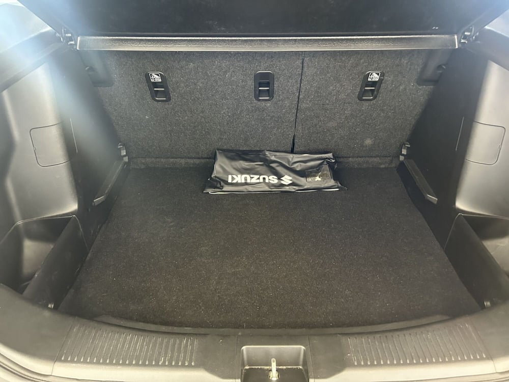Suzuki S-Cross usata a Bari (14)