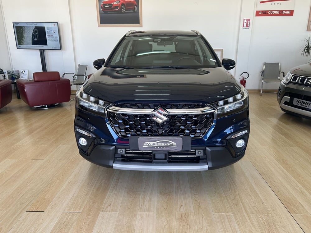 Suzuki S-Cross usata a Bari (2)