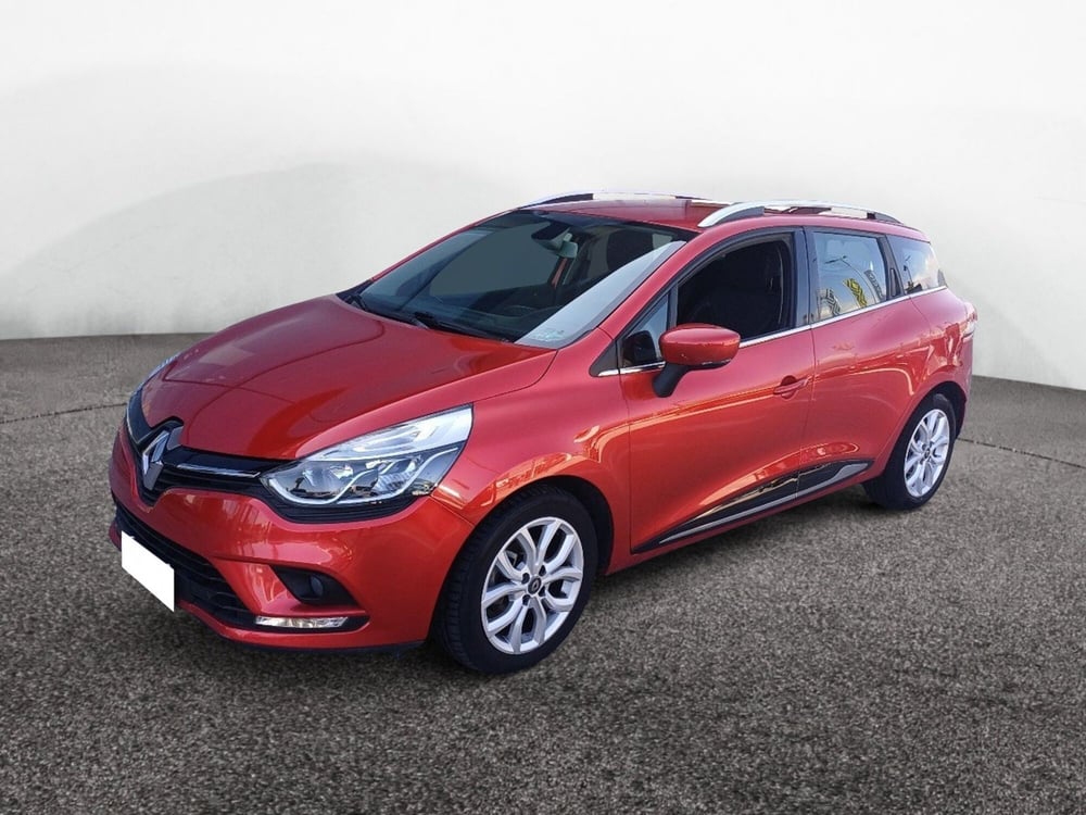 Renault Clio Sporter usata a Frosinone