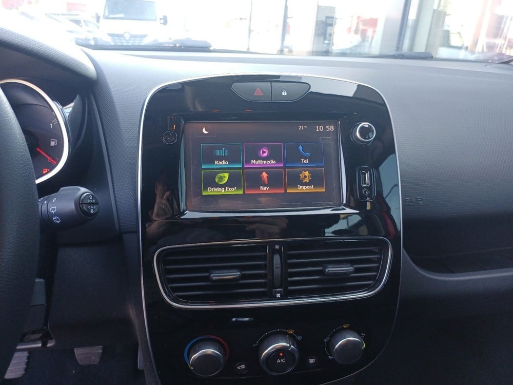 Renault Clio Sporter usata a Frosinone (13)
