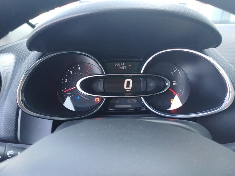 Renault Clio Sporter usata a Frosinone (15)