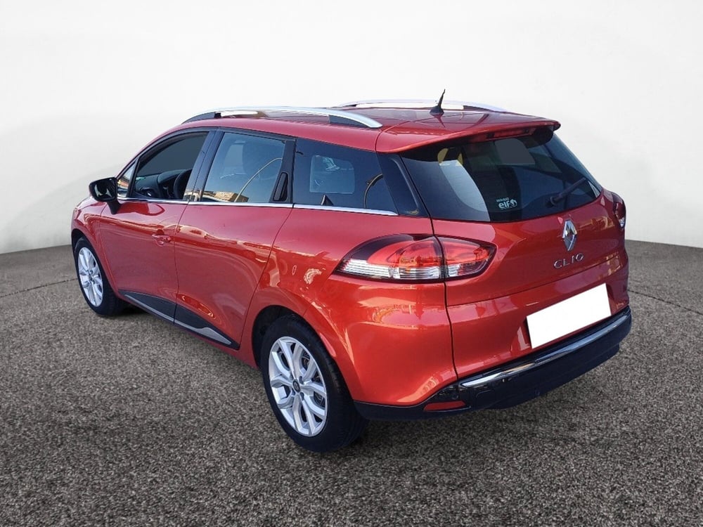 Renault Clio Sporter usata a Frosinone (3)