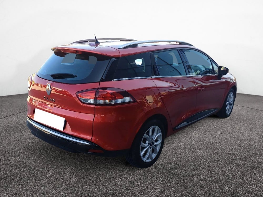 Renault Clio Sporter usata a Frosinone (4)