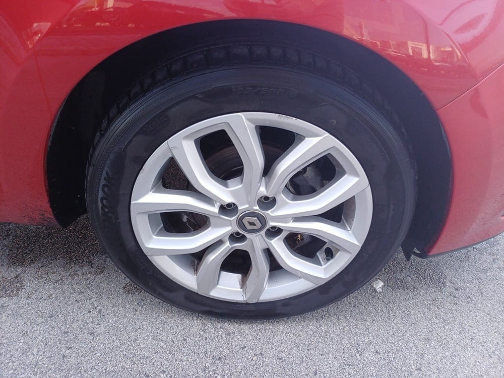 Renault Clio Sporter usata a Frosinone (7)