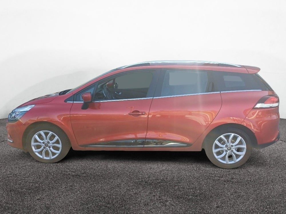 Renault Clio Sporter usata a Frosinone (8)