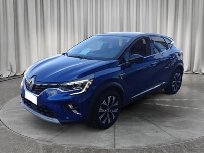 Renault Captur TCe 90 CV Techno del 2024 usata a Ceccano