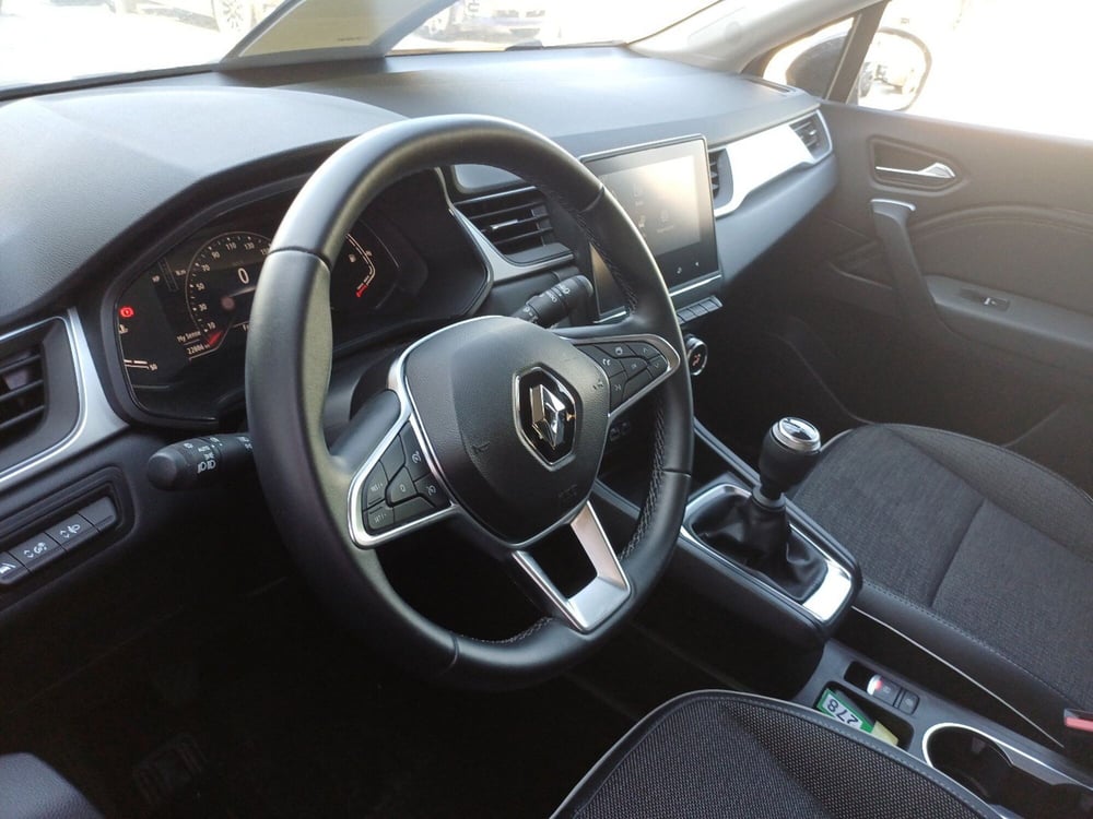 Renault Captur usata a Frosinone (10)