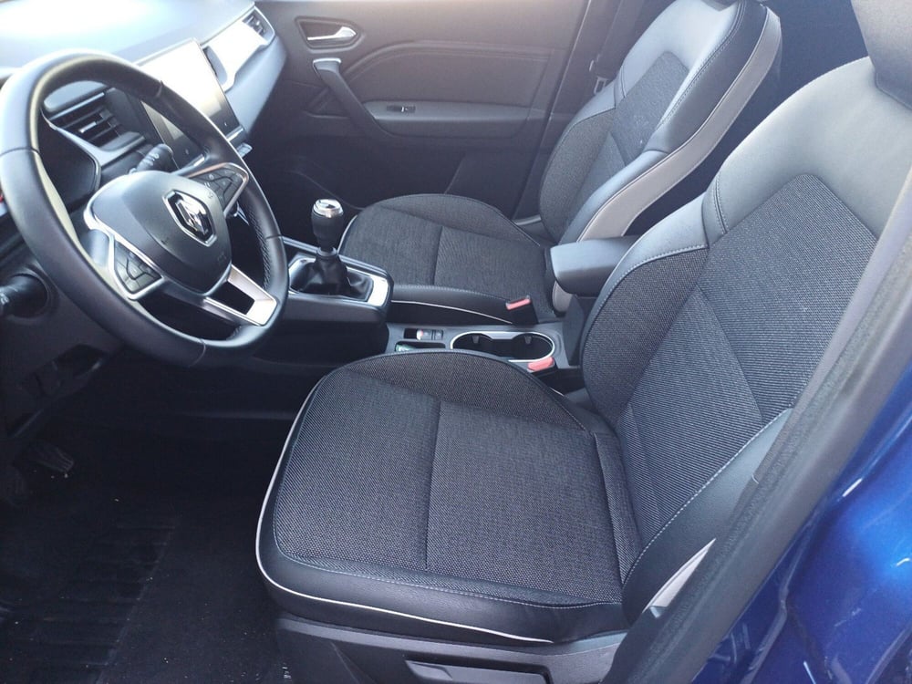 Renault Captur usata a Frosinone (11)