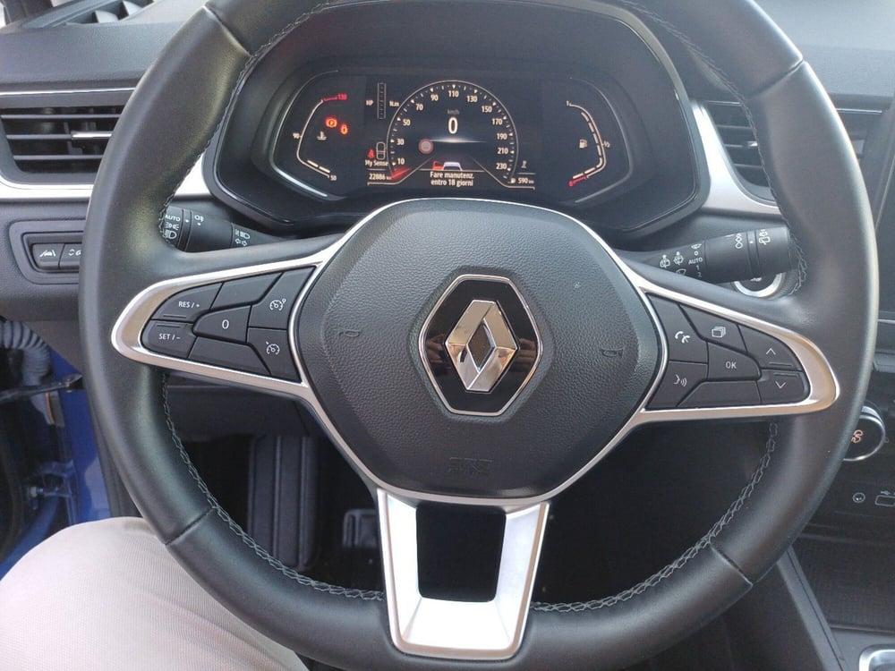 Renault Captur usata a Frosinone (14)