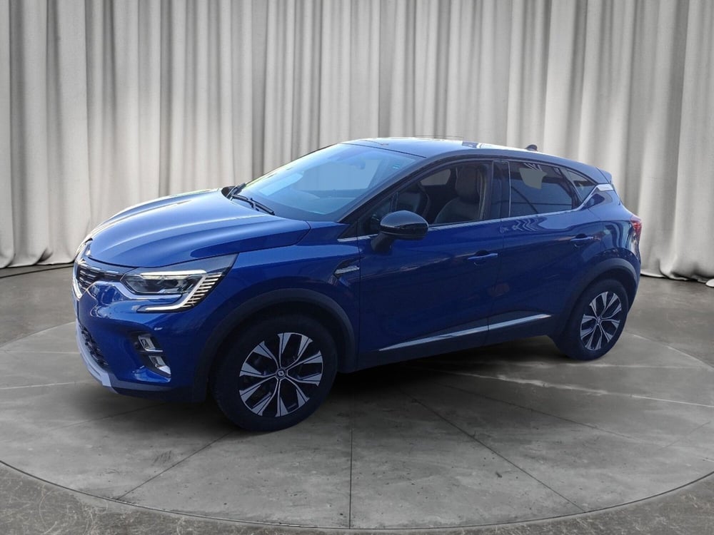 Renault Captur usata a Frosinone (5)