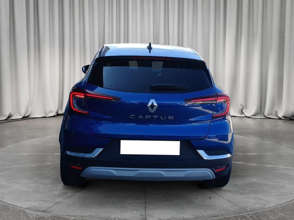 Renault Captur usata a Frosinone (6)