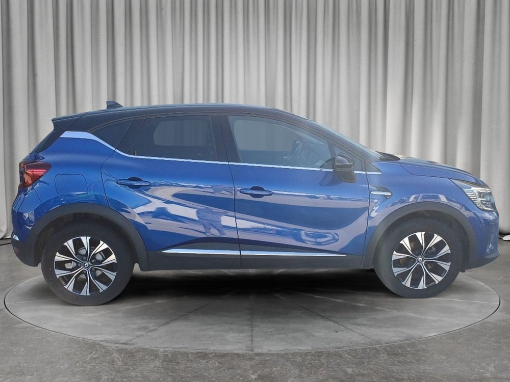 Renault Captur usata a Frosinone (7)