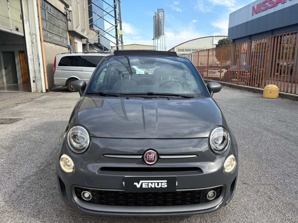 Fiat 500C Cabrio usata a Monza e Brianza