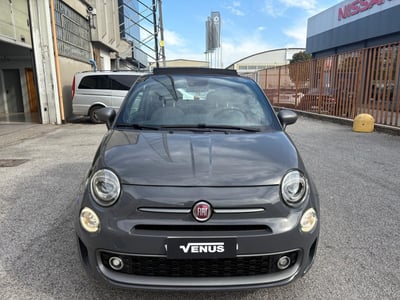 Fiat 500C Cabrio 1.2 S del 2017 usata a Monza