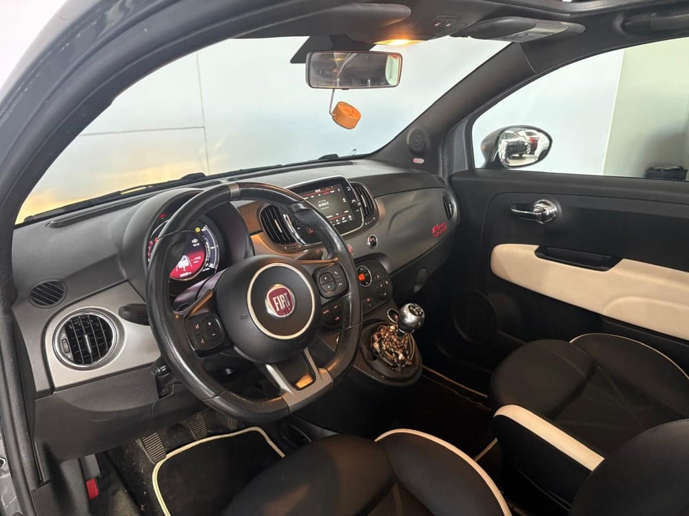 Fiat 500C Cabrio usata a Monza e Brianza (10)