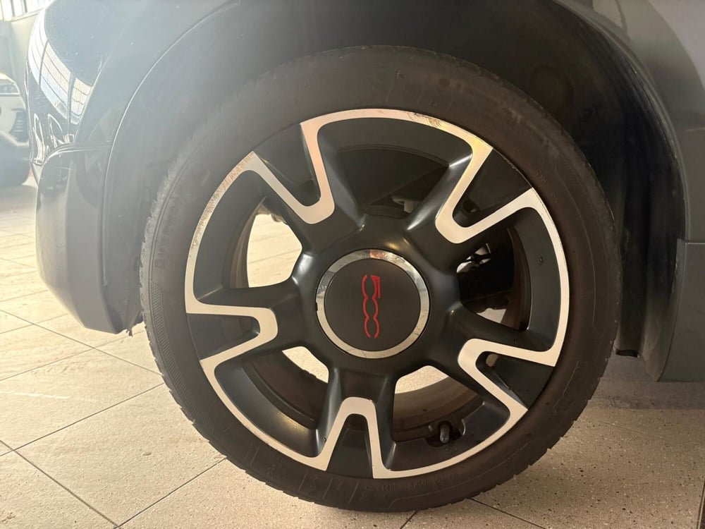 Fiat 500C Cabrio usata a Monza e Brianza (14)