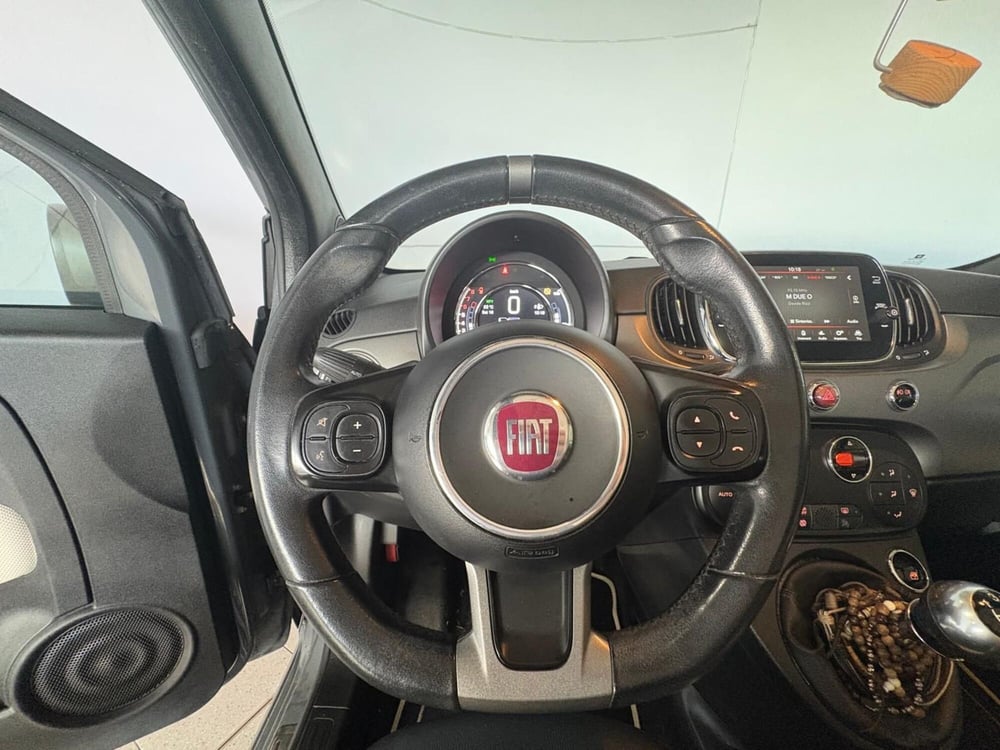 Fiat 500C Cabrio usata a Monza e Brianza (15)